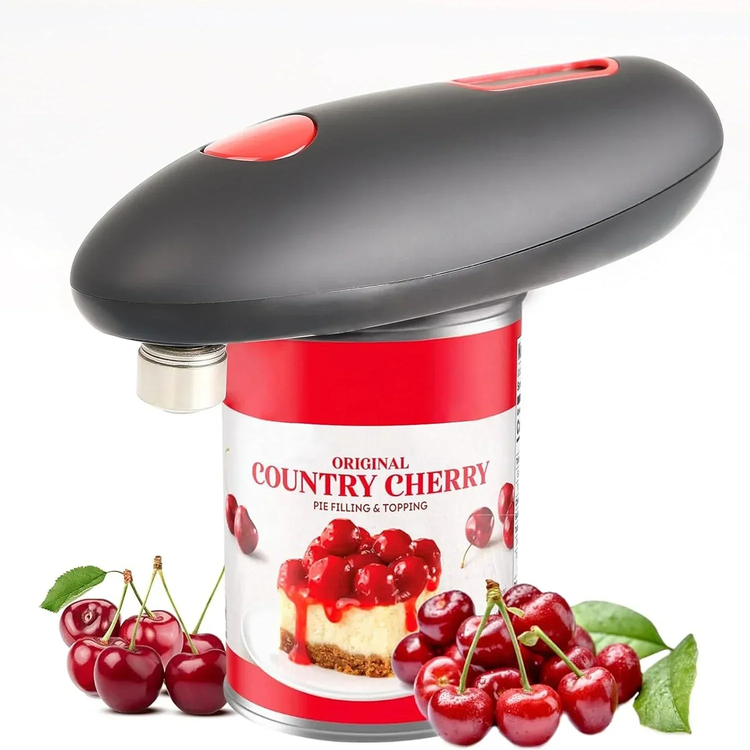 Wine Opener Electric - Electric Can Opener One Touch Automatic