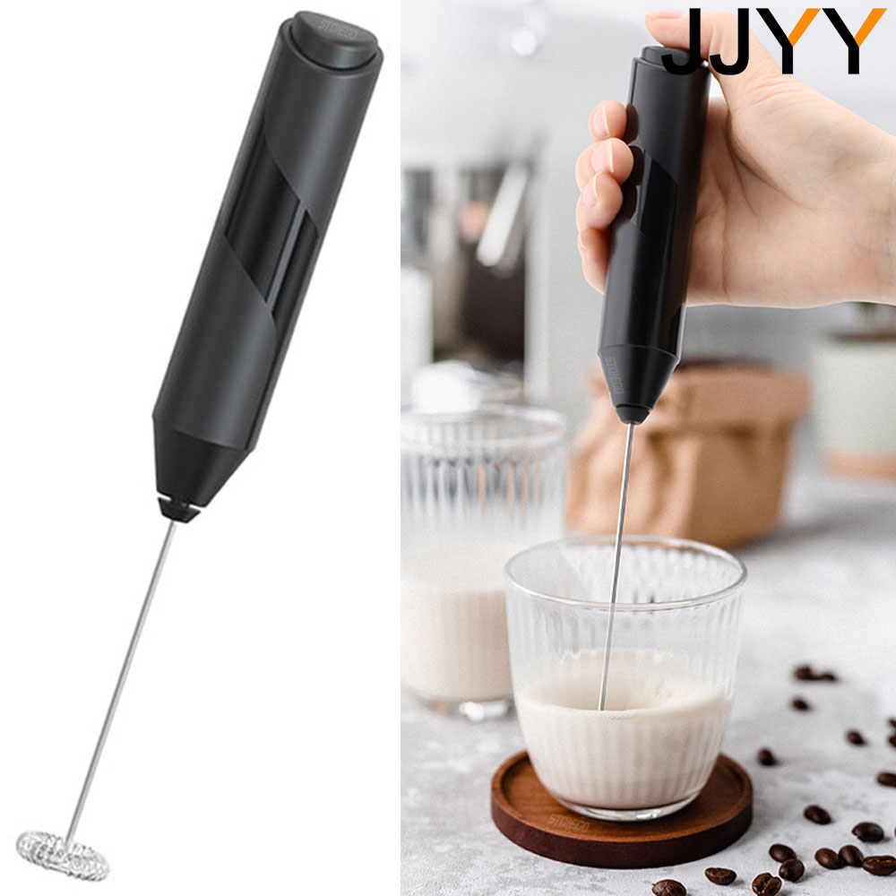 Kitchen Appliances Electronics - Frother Electric Milk Mixer Drink Foamer