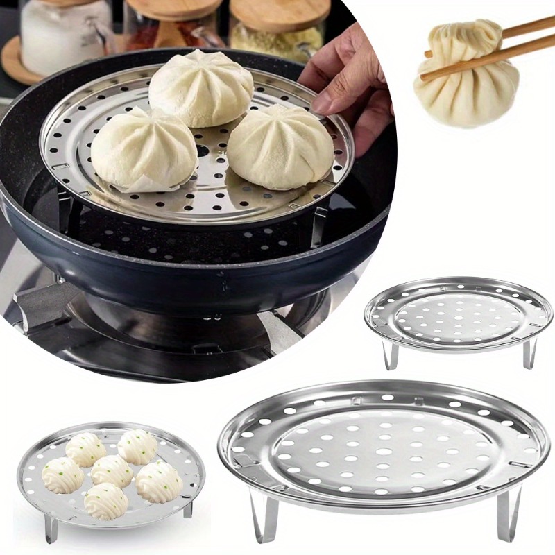 Premium Stainless Steel Steame - Instant Pot Pressure Cooker のレビューと価格