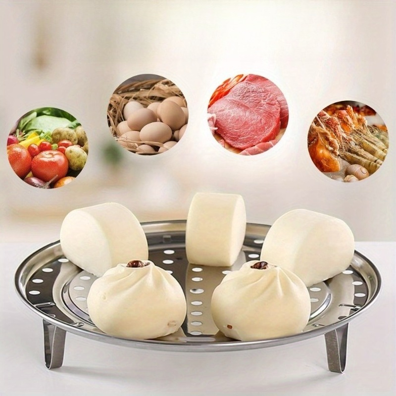 Premium Stainless Steel Steame - Instant Pot Pressure Cooker のレビューと価格