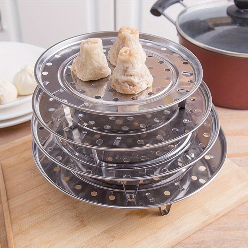 Premium Stainless Steel Steame - Instant Pot Pressure Cooker のレビューと価格