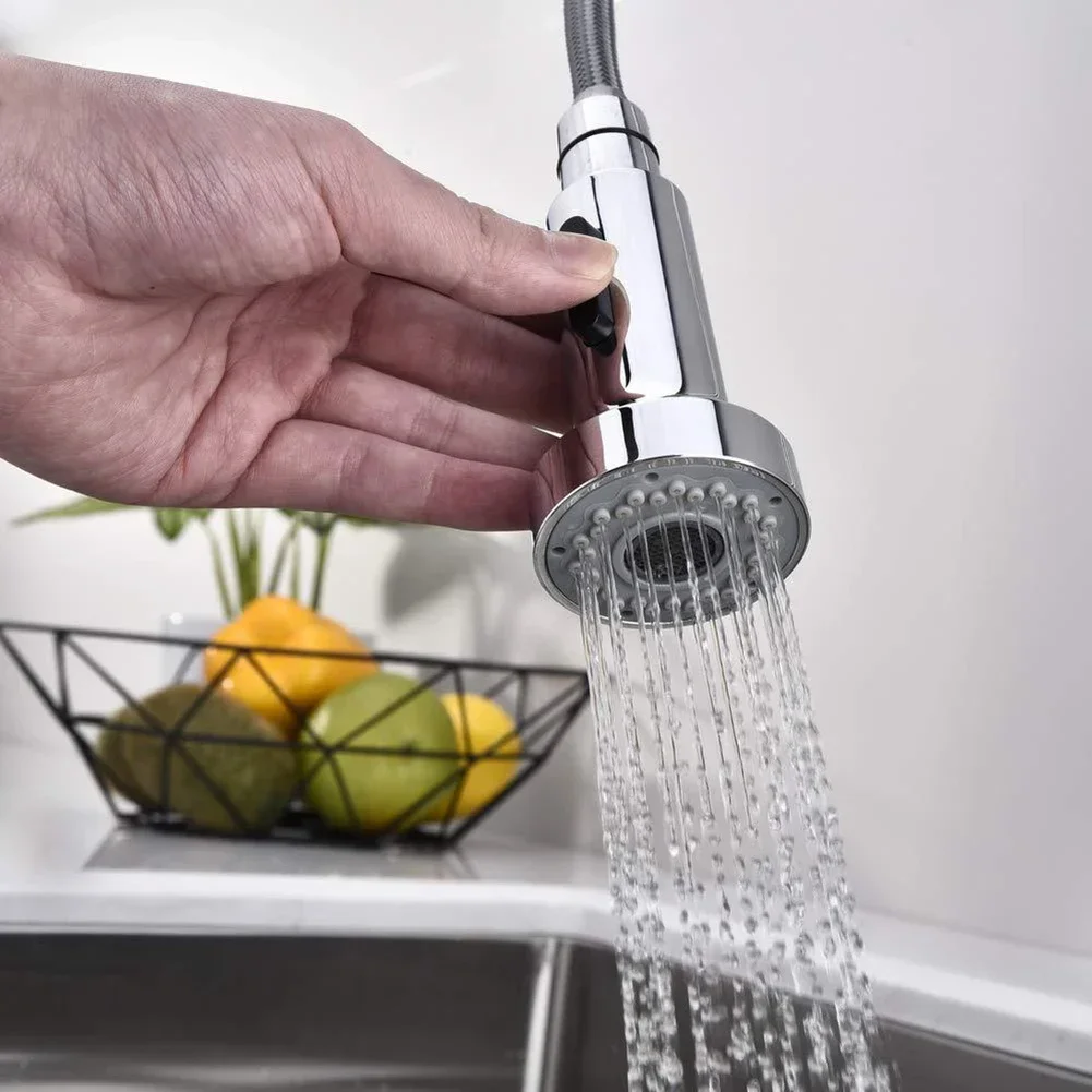 Kitchen Pull Out Faucet Spraye - Kitchen Appliances Integrated のレビューと価格