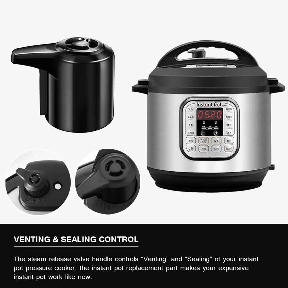 For Instant Pot 3/5/6/8 Quart  - Instant Pot Pressure Cooker のレビューと価格
