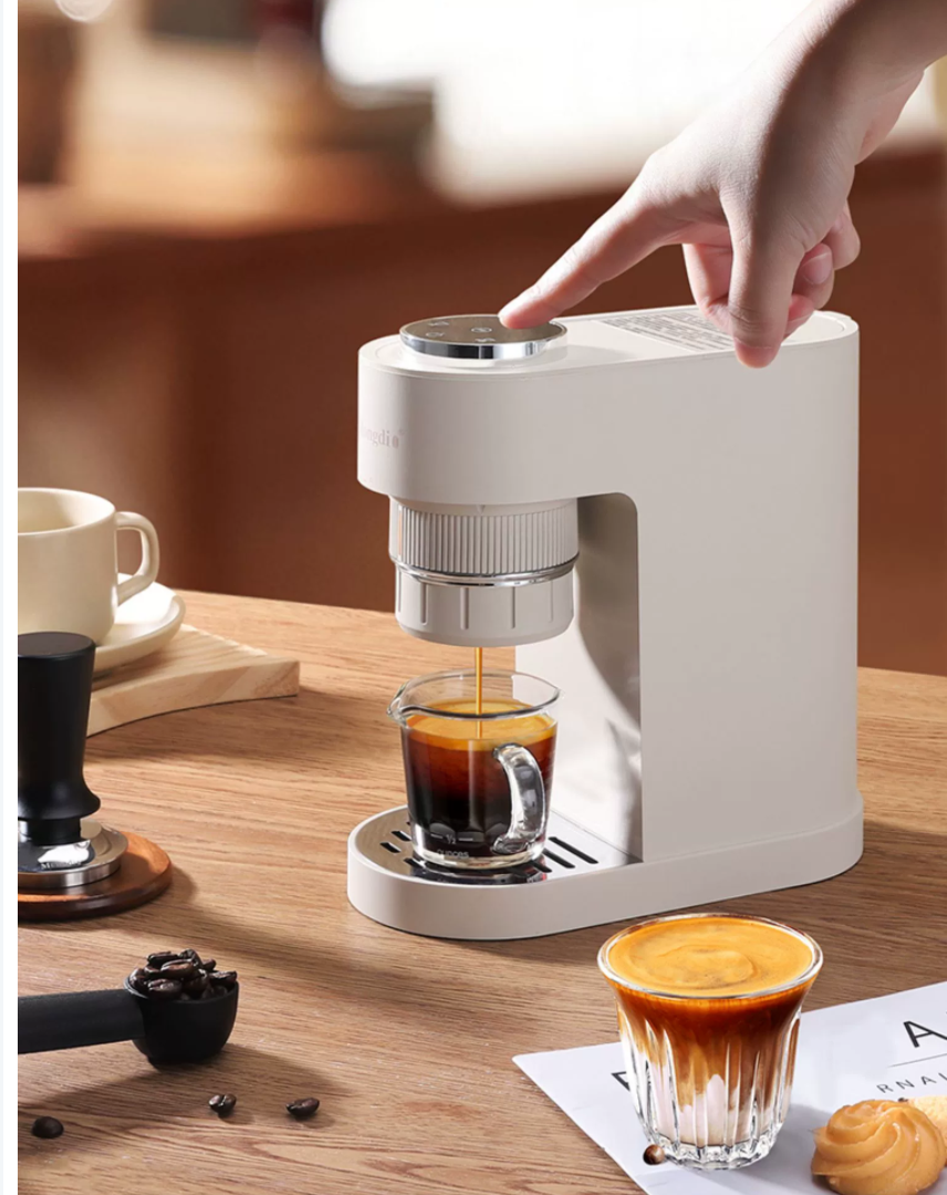 Portable Professional Semi-Aut - Milk Frother Automatic のレビューと価格