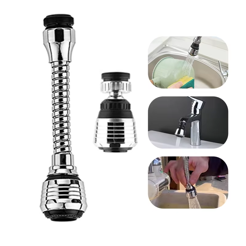 Kitchen Stainless Steel Faucet - Kitchen Appliances Bundle のレビューと価格