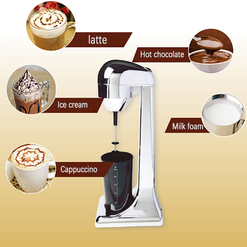 220V Electric Milk Frother for - Kitchen Appliances Electronics のレビューと価格