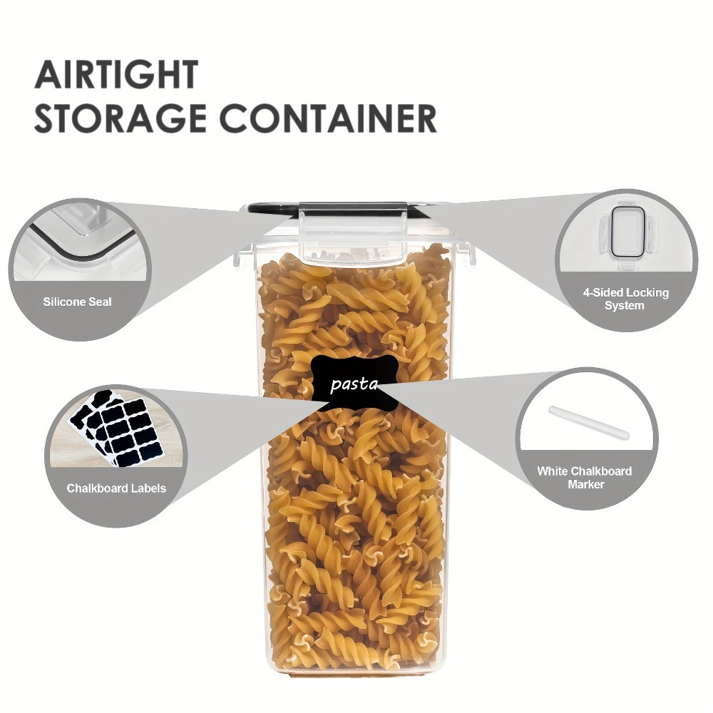 24Pcs Food Storage Containers  - Kitchen Appliances Gift のレビューと価格