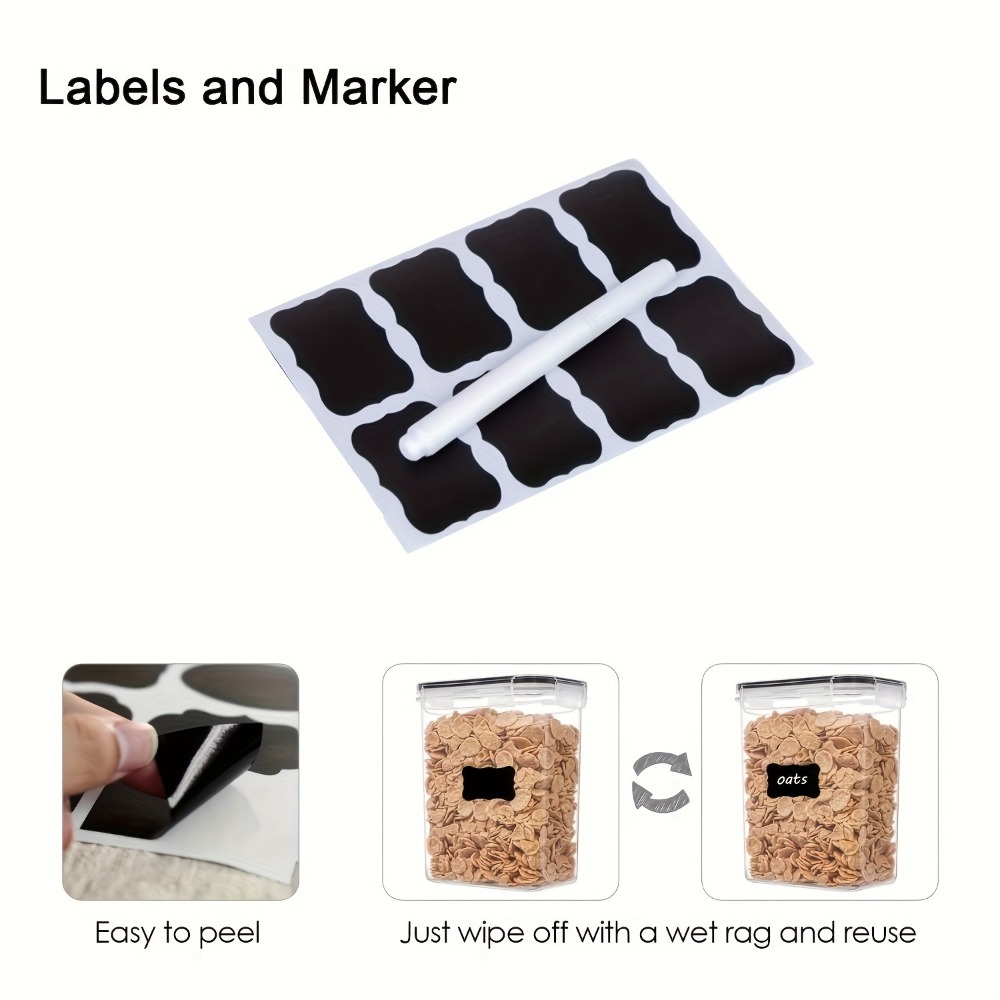 24Pcs Food Storage Containers  - Kitchen Appliances Gift のレビューと価格