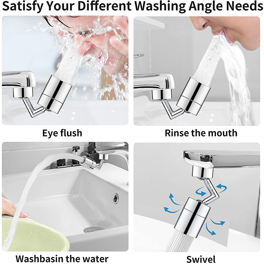 1-10PCS 720° Swivel Kitchen Fa - Kitchen Appliances Bundle のレビューと価格
