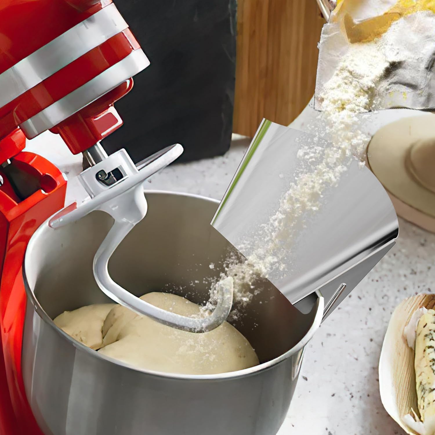 Pouring Chute for KitchenAid S - Kitchen Appliances Electronics のレビューと価格