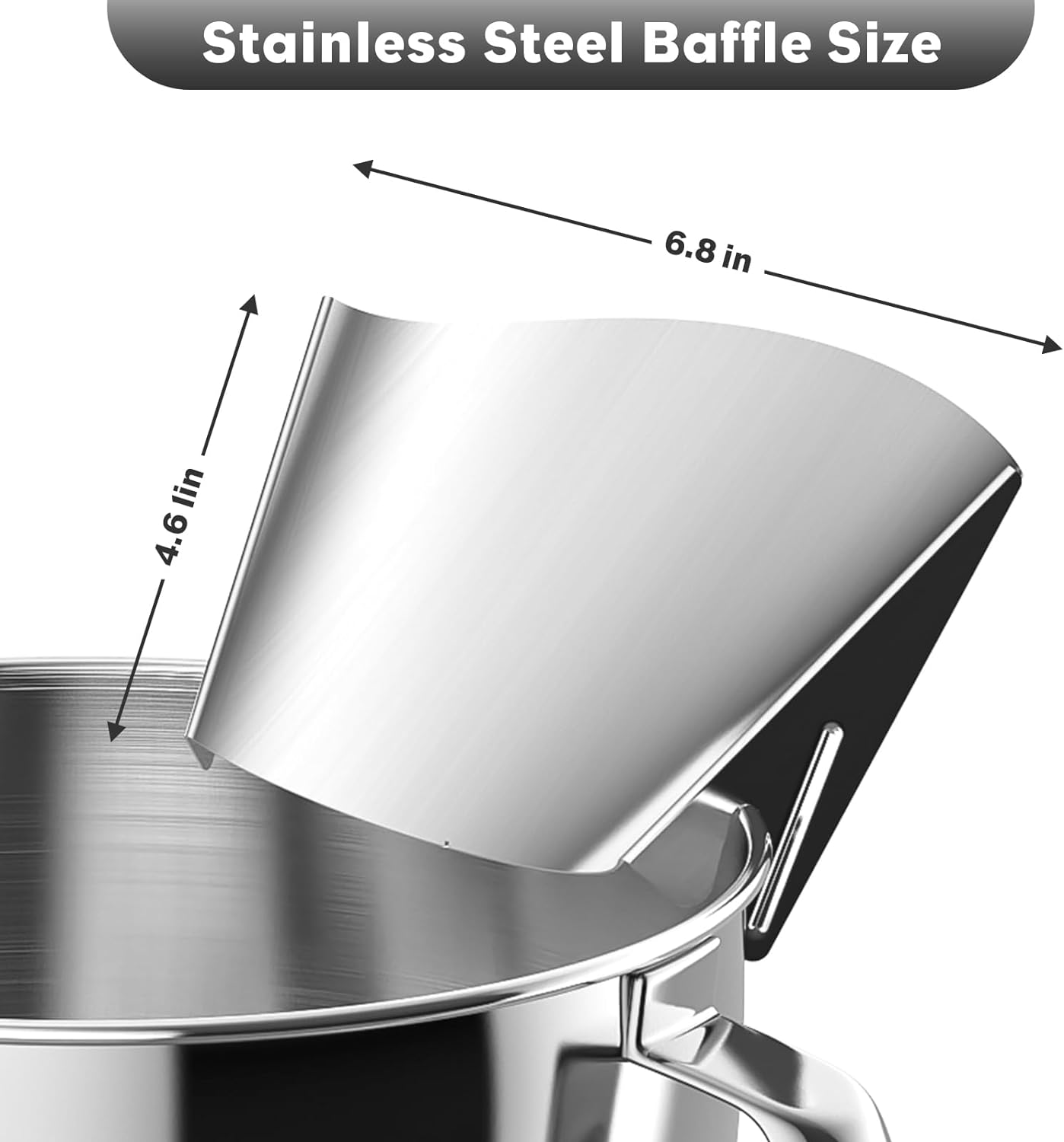 Pouring Chute for KitchenAid S - Kitchen Appliances Electronics のレビューと価格
