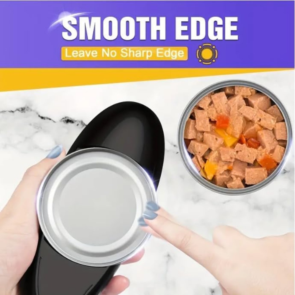 1pc Red Electric Can Opener Bo - Wine Opener Electric のレビューと価格