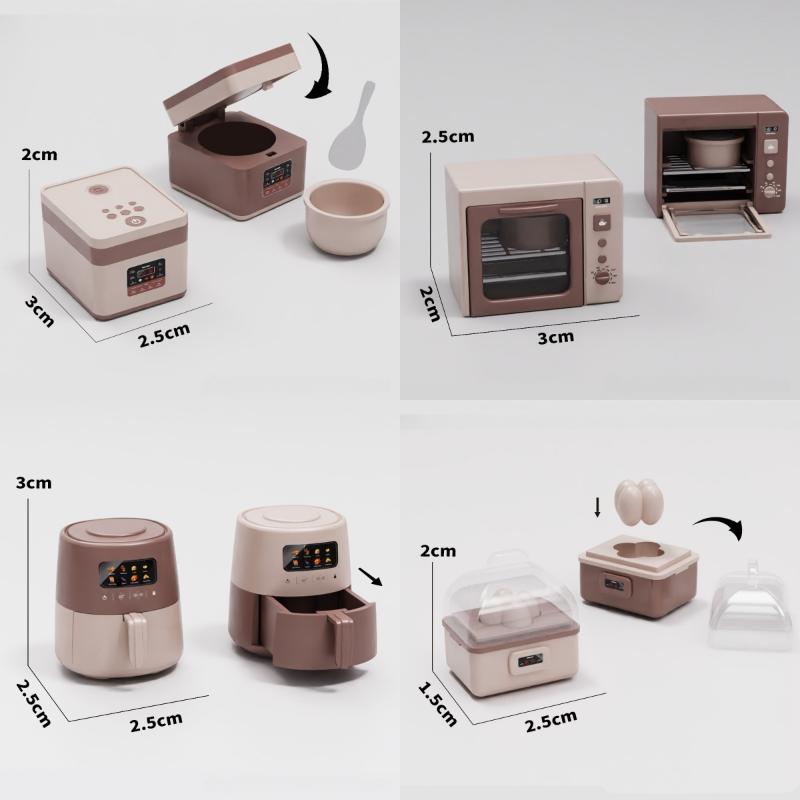 Hot Sale 1Pcs Realistic Microw - Kitchen Appliances In Sale のレビューと価格