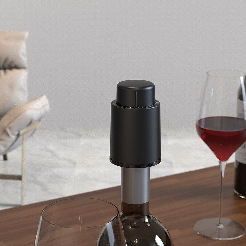 Electric Bottle Opener for Red - Wine Opener Electric のレビューと価格