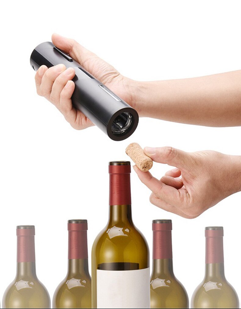 Electric Bottle Opener for Red - Wine Opener Electric のレビューと価格