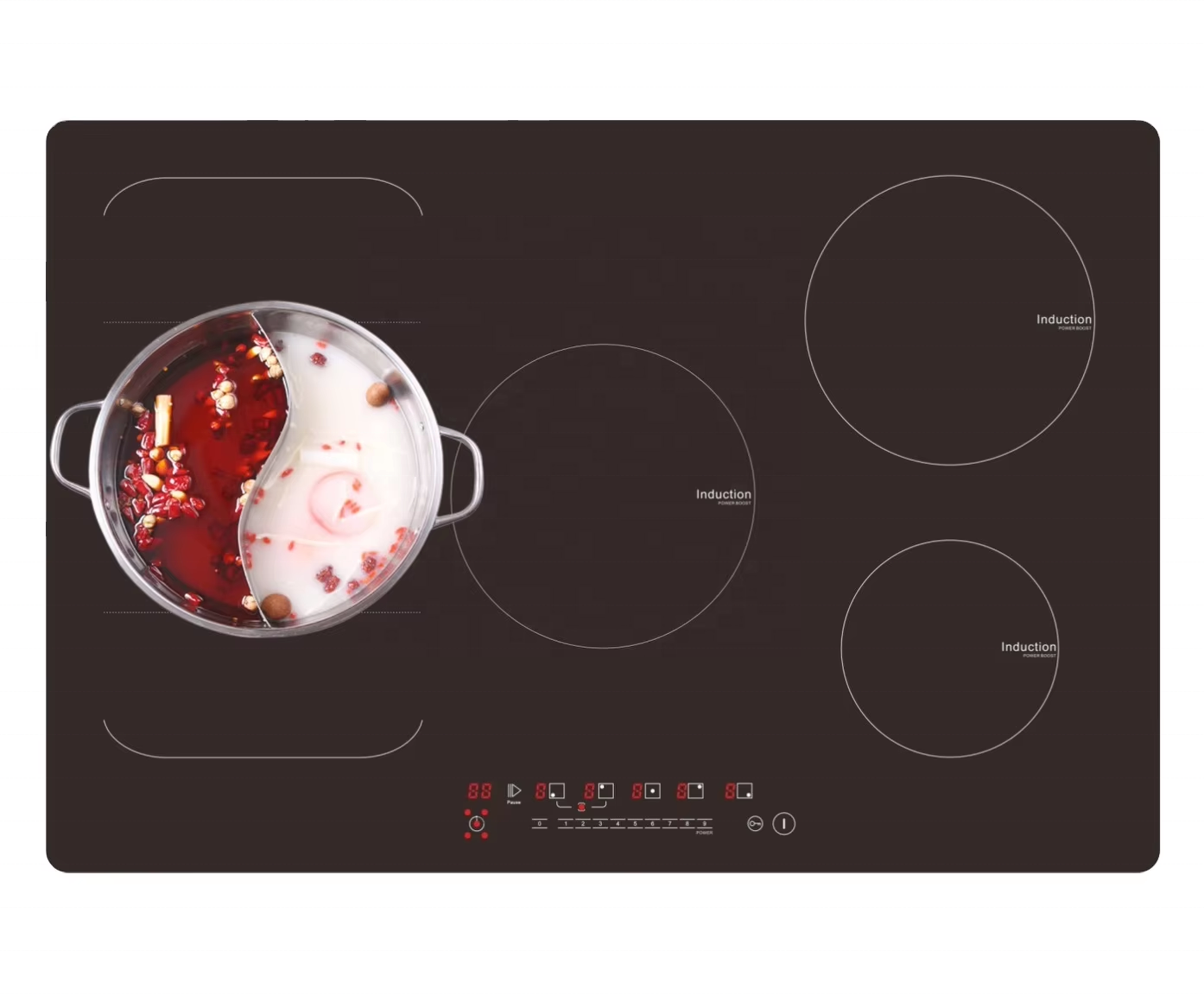 Hot Sales High-Powered Inducti - Kitchen Appliances In Sale のレビューと価格