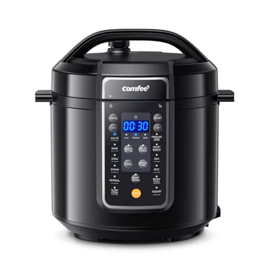 12-in-1 Electric Pressure Cook - Instant Pot Pressure Cooker のレビューと価格