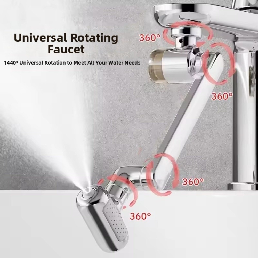 1440° Rotate Kitchen Faucet 4  - Kitchen Appliances Bundle のレビューと価格