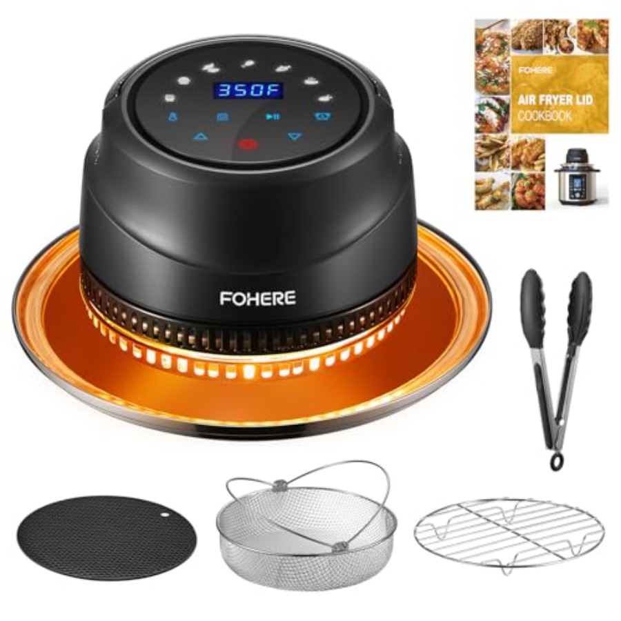 Air Fryer Lid for Instant Pot  - Instant Pot Pressure Cooker のレビューと価格