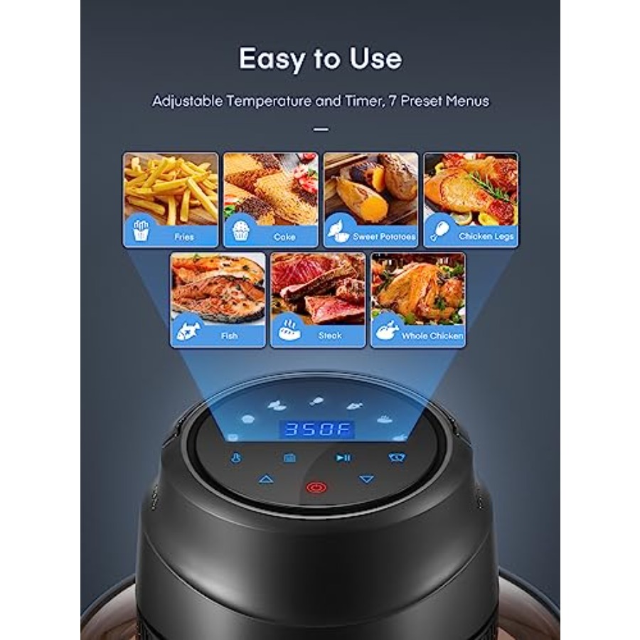Air Fryer Lid for Instant Pot  - Instant Pot Pressure Cooker のレビューと価格