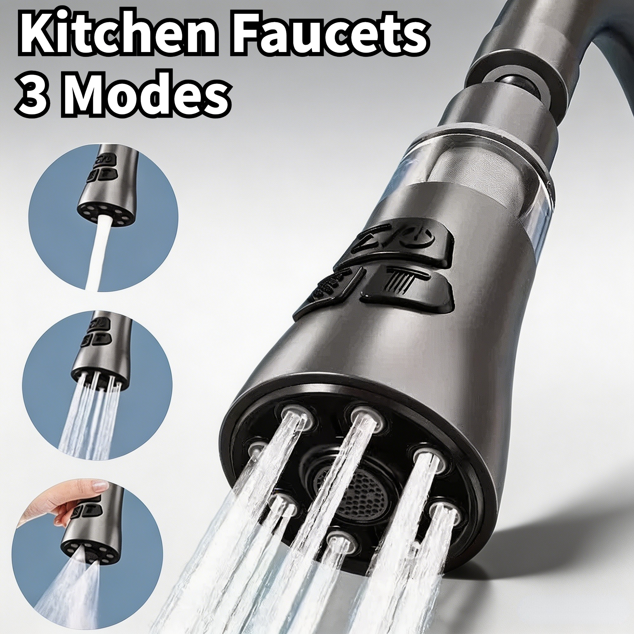 Kitchen Faucet Extender With F - Kitchen Appliances Bundle のレビューと価格