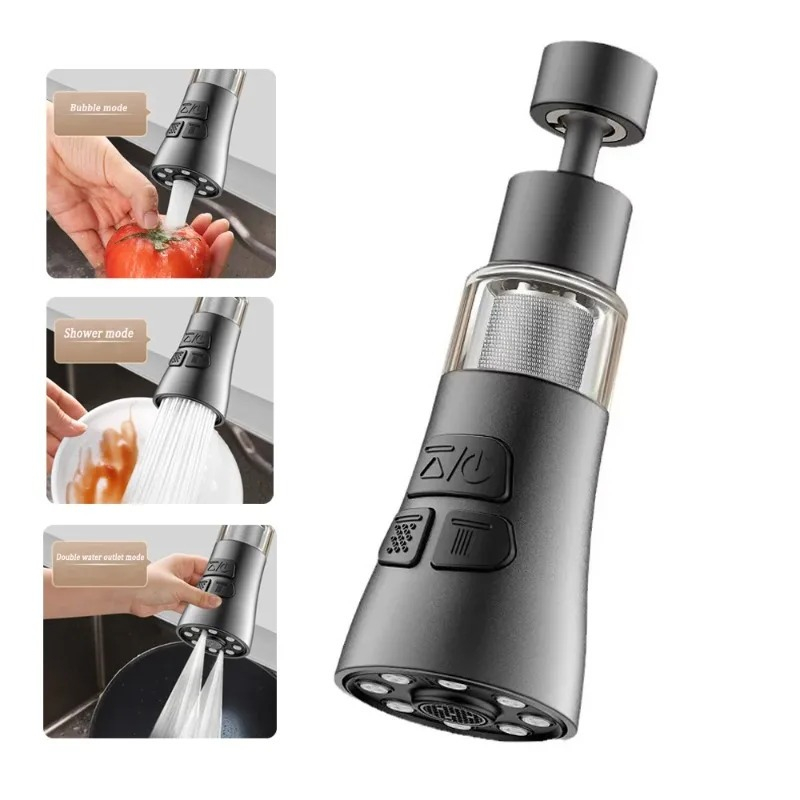 Kitchen Faucet Extender With F - Kitchen Appliances Bundle のレビューと価格