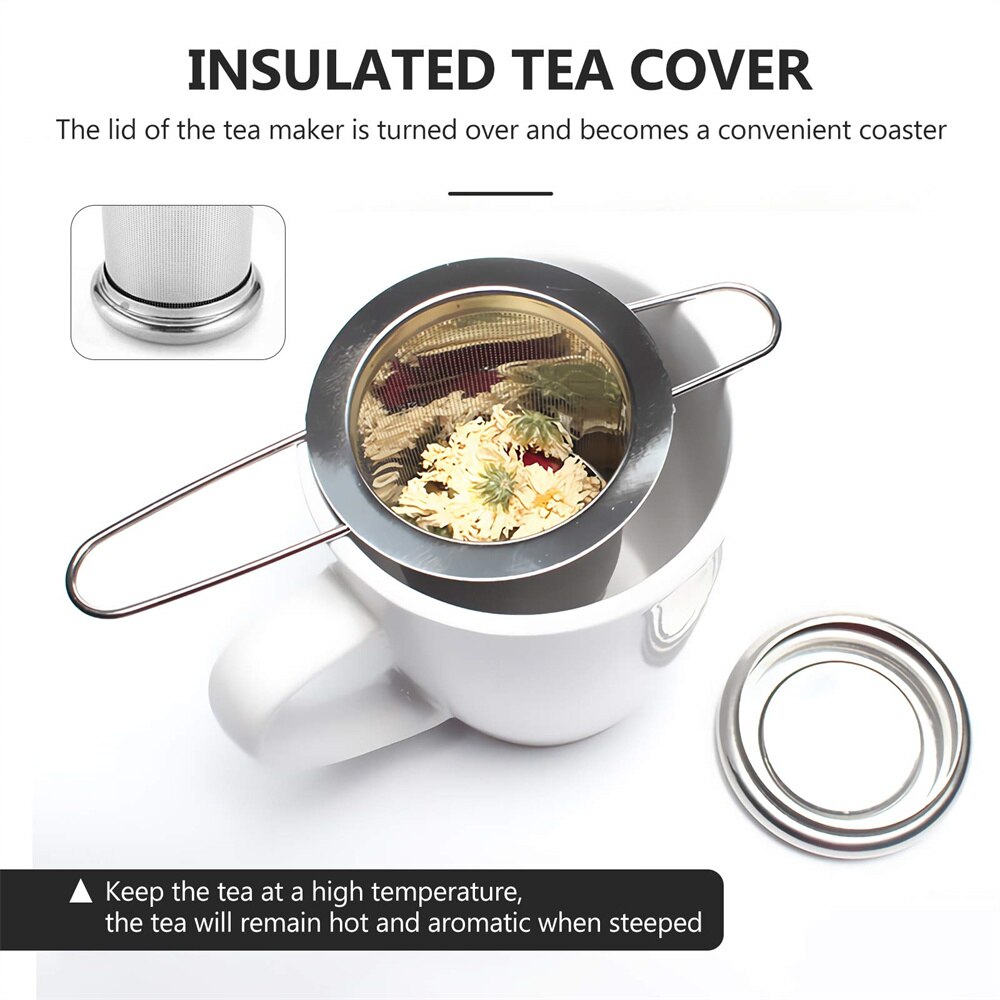 Stainless Steel Tea Infuser Me - Kitchen Appliances Gift のレビューと価格