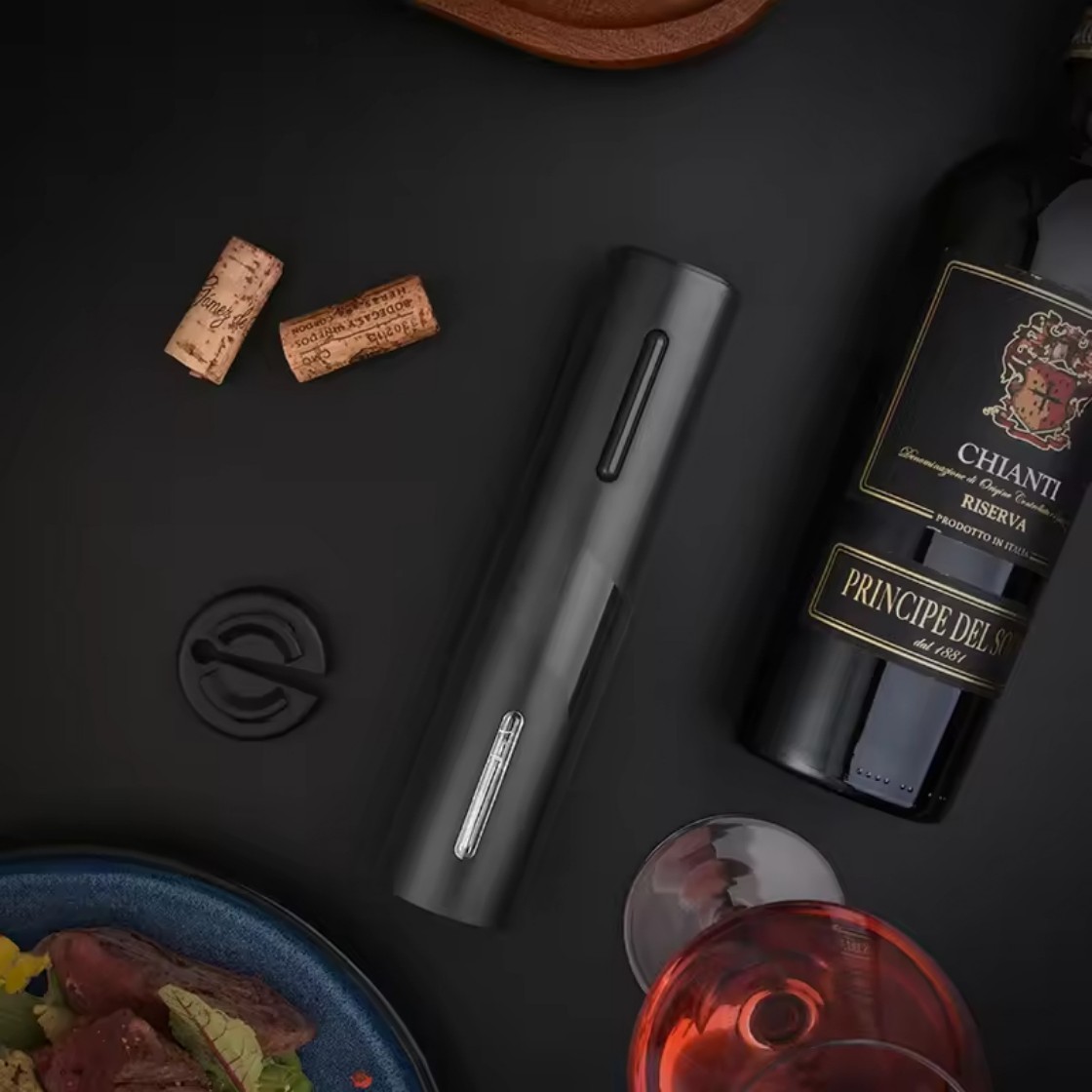 Electric Wine Bottle Opener Au - Wine Opener Electric のレビューと価格