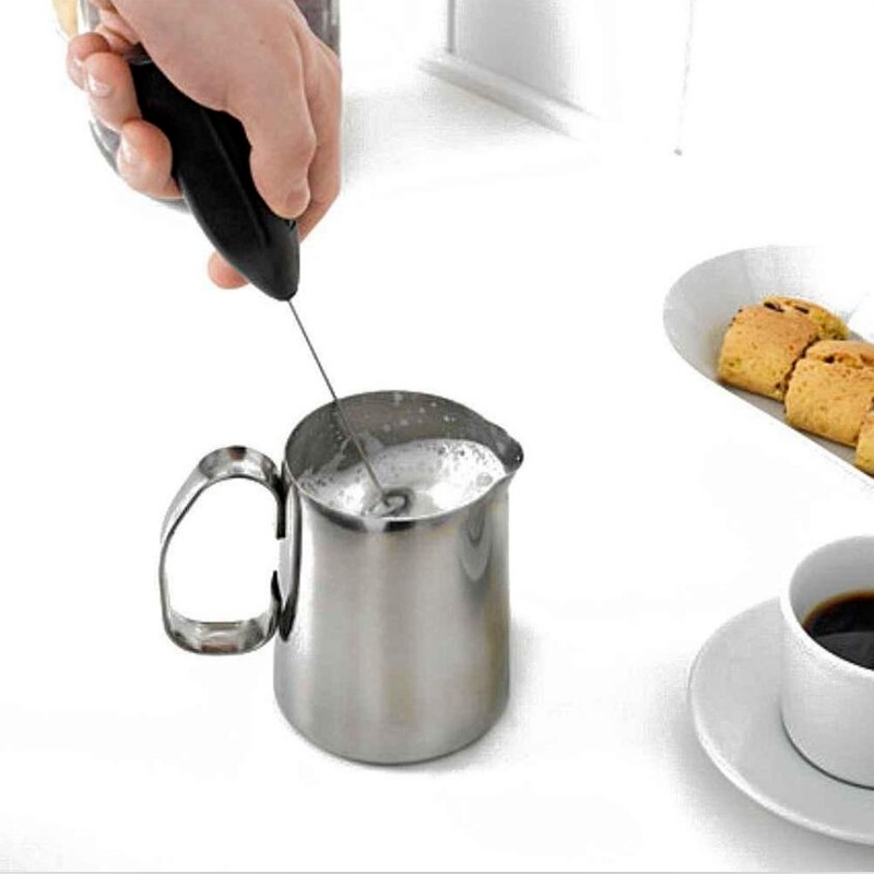 Wireless Milk Foamer Coffee Wh - Milk Frother Automatic のレビューと価格
