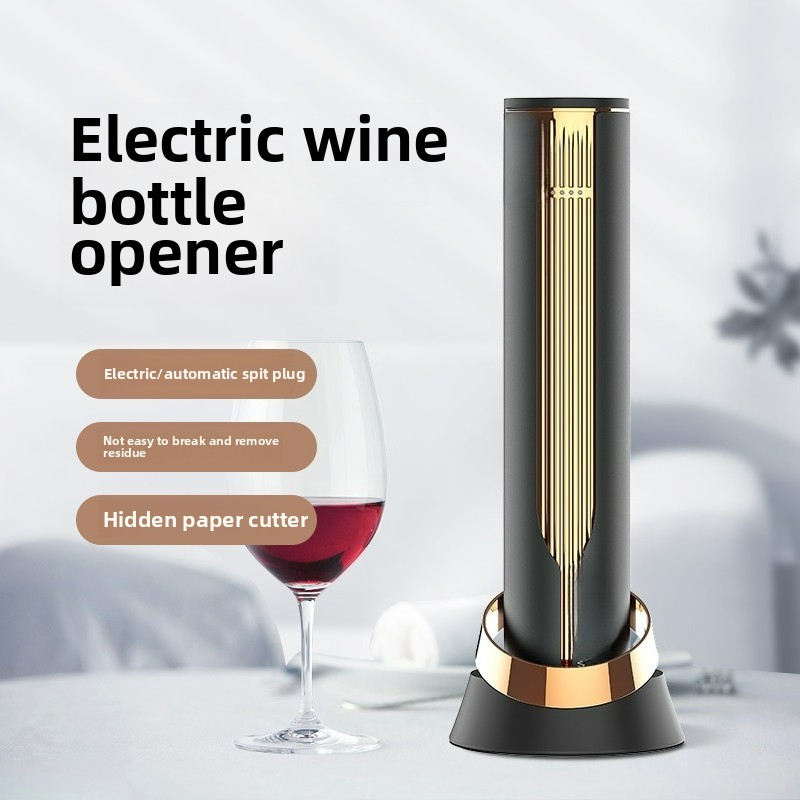 Electronic Bottle Opener Fully - Wine Opener Electric のレビューと価格