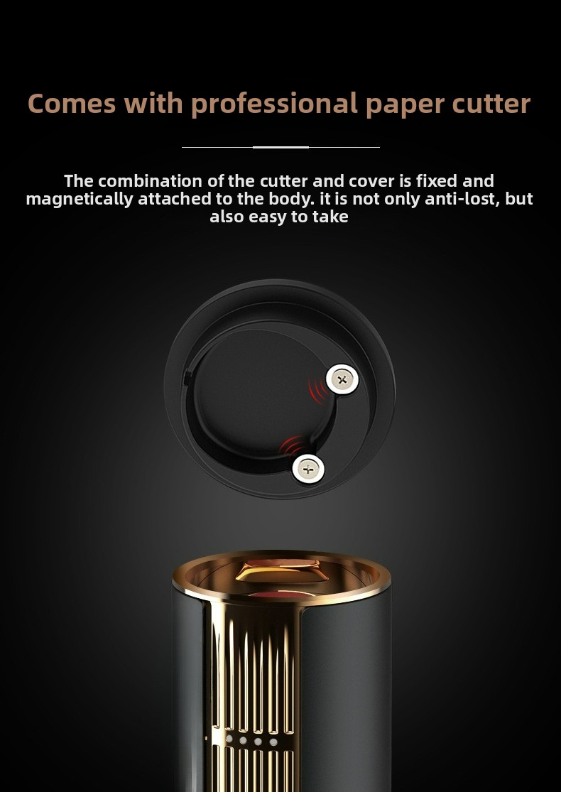 Electronic Bottle Opener Fully - Wine Opener Electric のレビューと価格