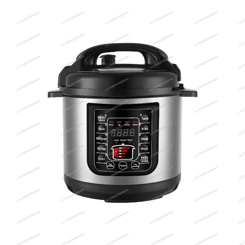 10L Stainless Steel Electric P - Instant Pot Pressure Cooker のレビューと価格