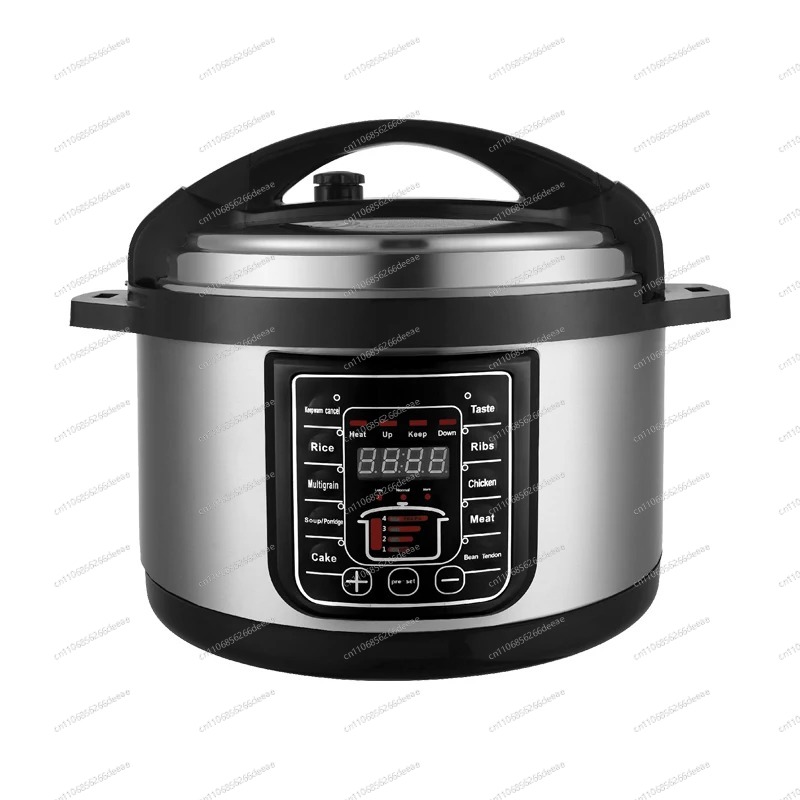 10L Stainless Steel Electric P - Instant Pot Pressure Cooker のレビューと価格