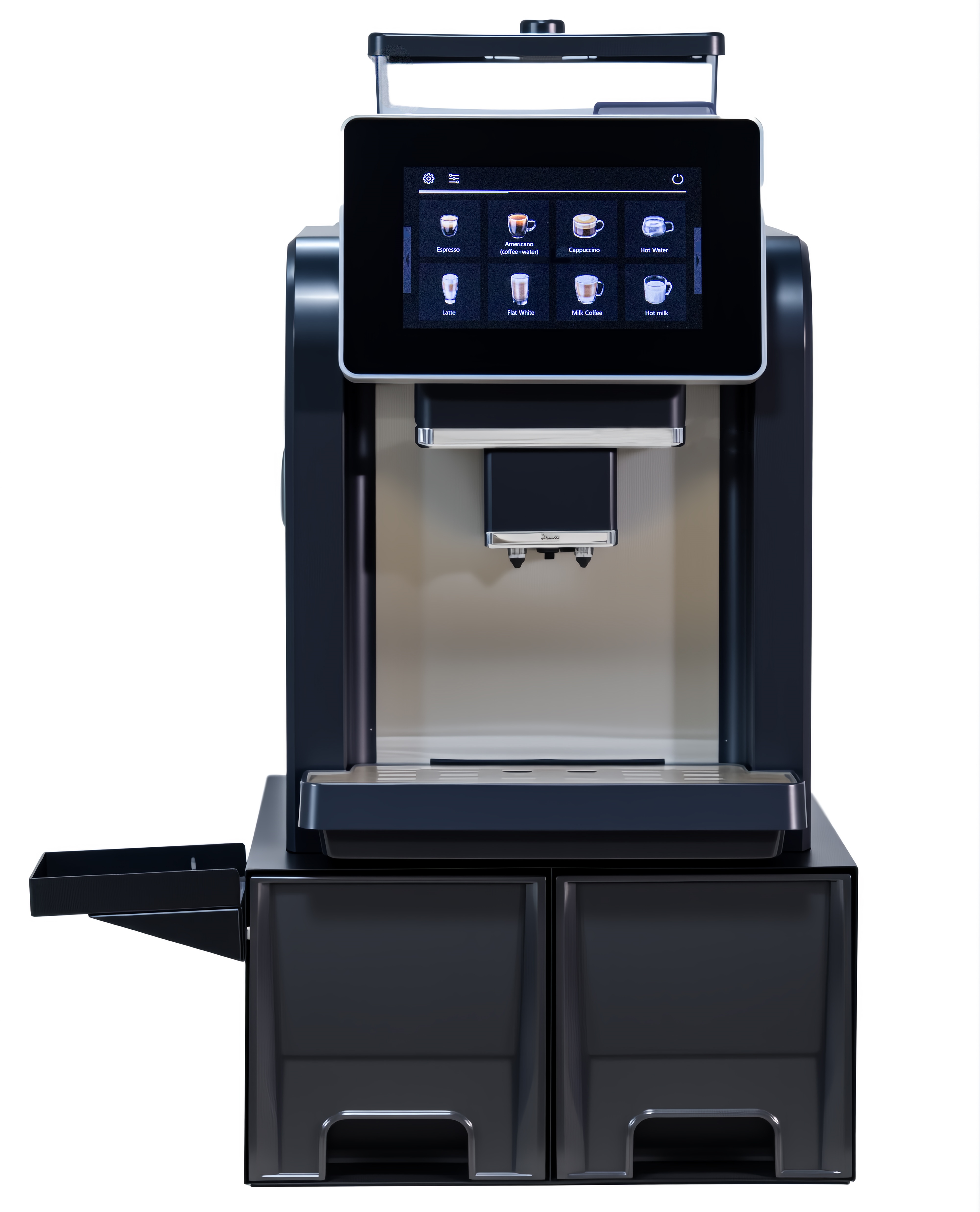 Electric Commercial Coffee Mac - Milk Frother Automatic のレビューと価格