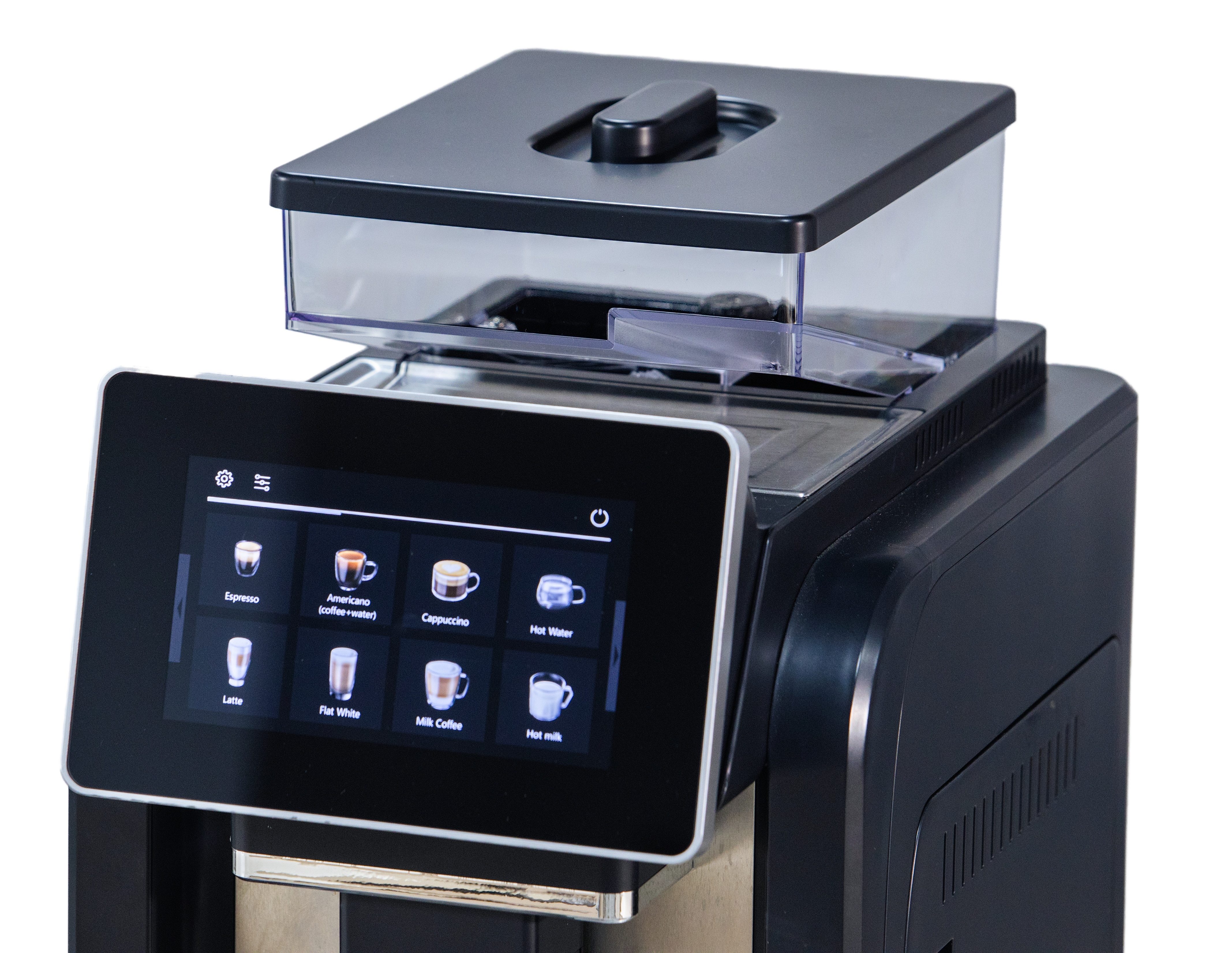 Electric Commercial Coffee Mac - Milk Frother Automatic のレビューと価格