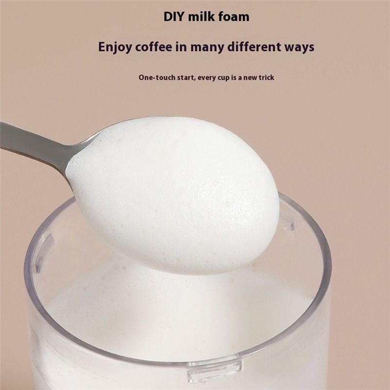 Outdoor Travel Home Mini Porta - Milk Frother Automatic のレビューと価格