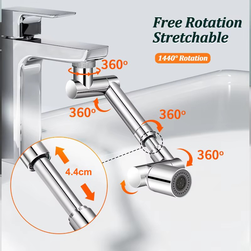 1440° Scalable Metal Faucet Ae - Kitchen Appliances Bundle のレビューと価格