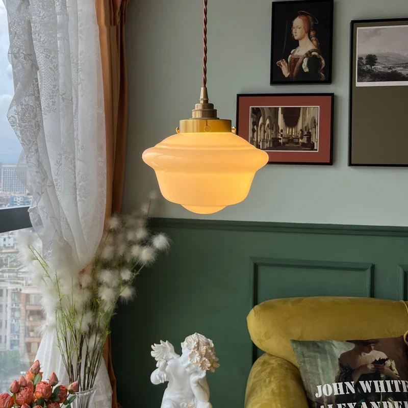 Creative Milky White Glass LED - Kitchen Appliances In White のレビューと価格