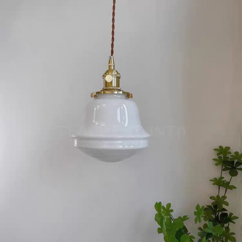 Creative Milky White Glass LED - Kitchen Appliances In White のレビューと価格