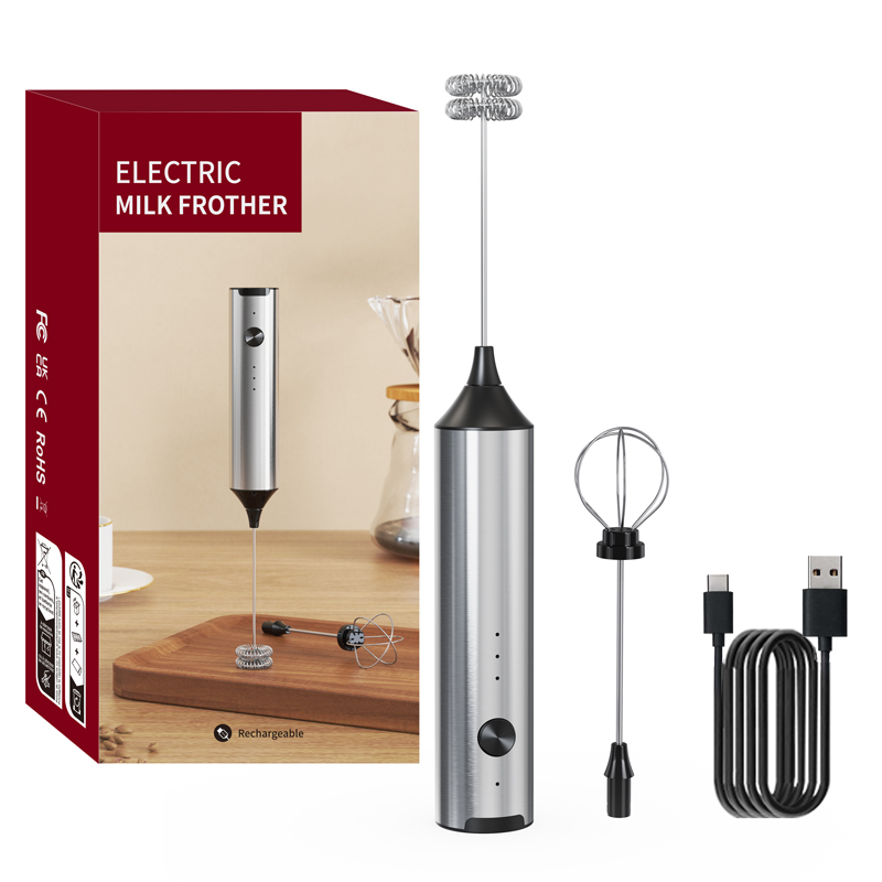 Cliton Stainless Steel Mini Au - Milk Frother Automatic のレビューと価格