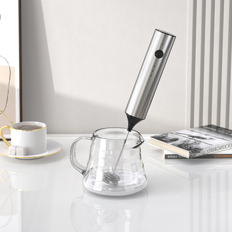Cliton Stainless Steel Mini Au - Milk Frother Automatic のレビューと価格