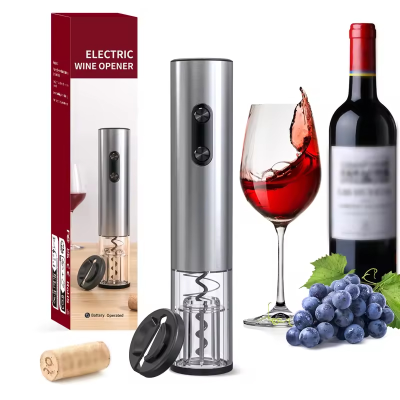 1/4 pcs Electric Wine Bottle O - Wine Opener Electric のレビューと価格