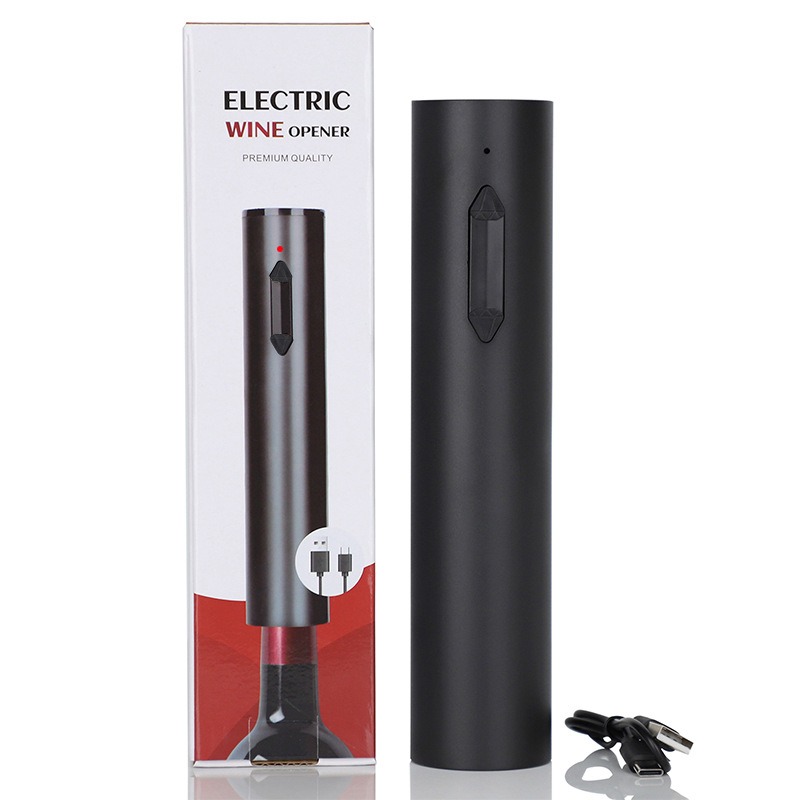 USB Rechargeable Electric Wine - Wine Opener Electric のレビューと価格