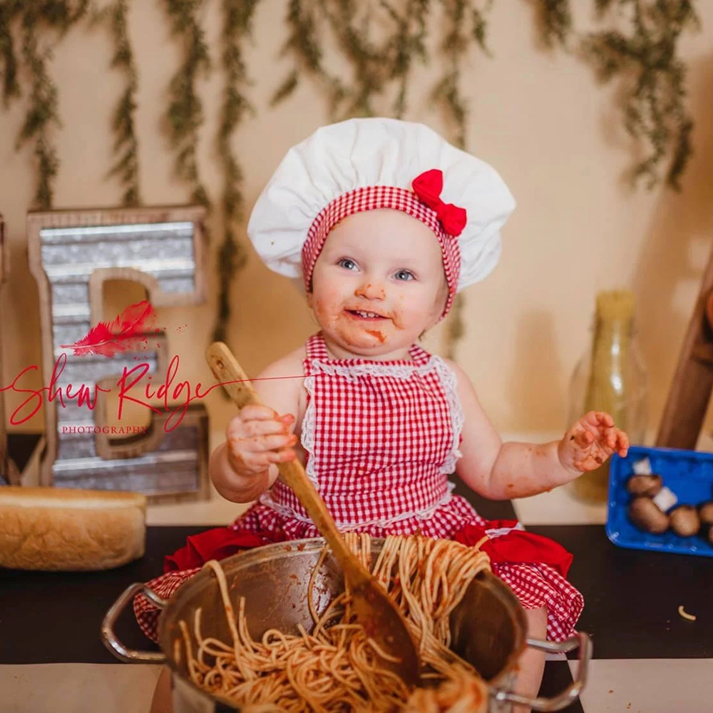 Newborn Baby Chef Photography  - Kitchen Appliances Gift のレビューと価格