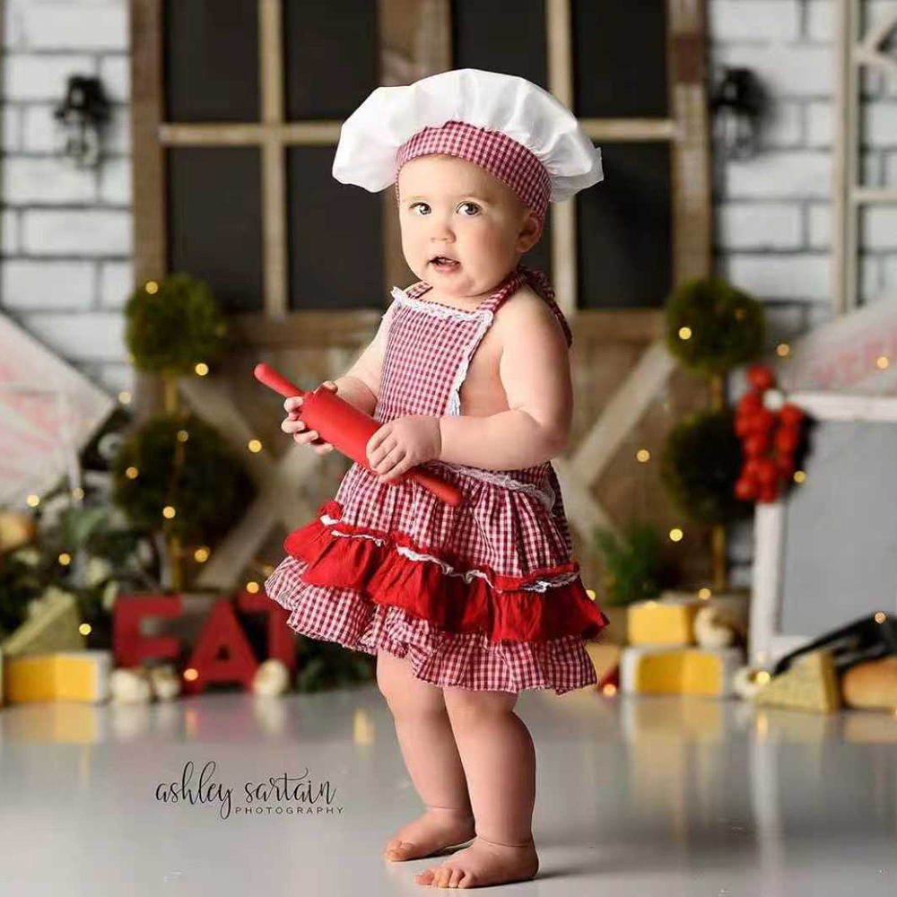 Newborn Baby Chef Photography  - Kitchen Appliances Gift のレビューと価格