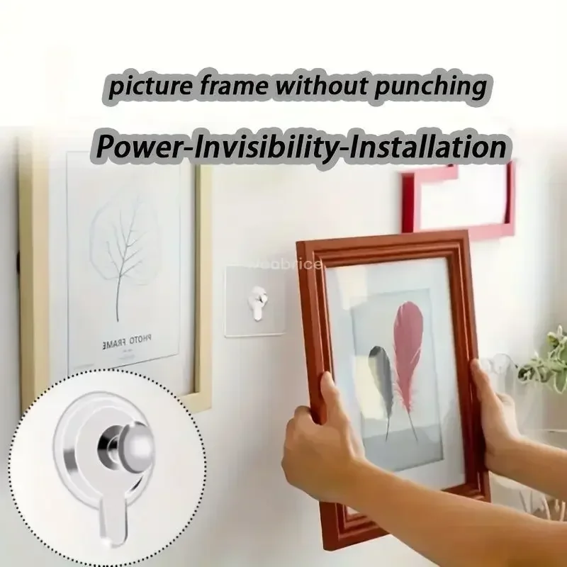 Photo Frame Hooks Storage Rack - Kitchen Appliances Gift のレビューと価格