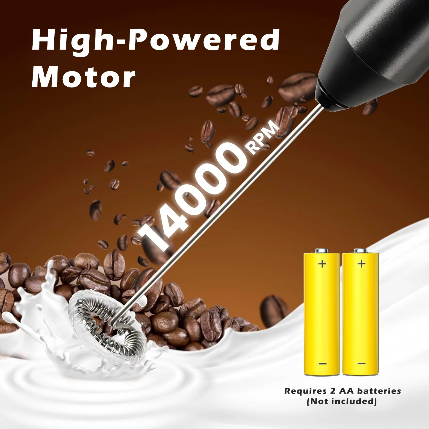 Kitchen Strong Mixer Milk Mixe - Kitchen Appliances Electronics のレビューと価格
