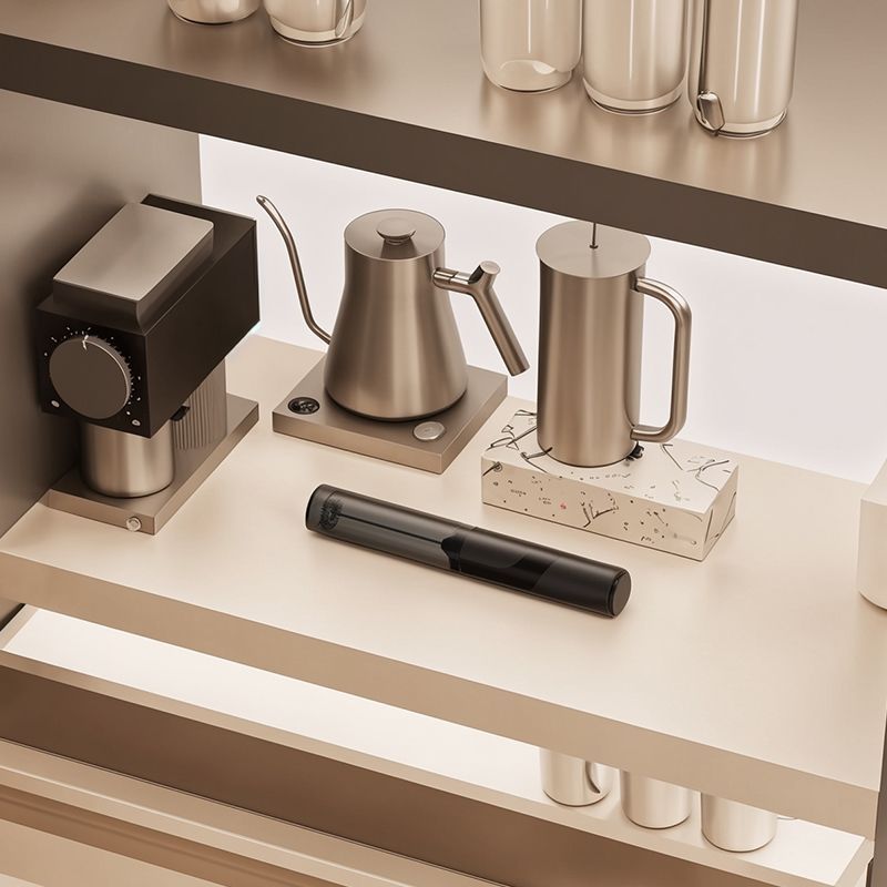 AA Battery Powered Electric Mi - Kitchen Appliances Electronics のレビューと価格