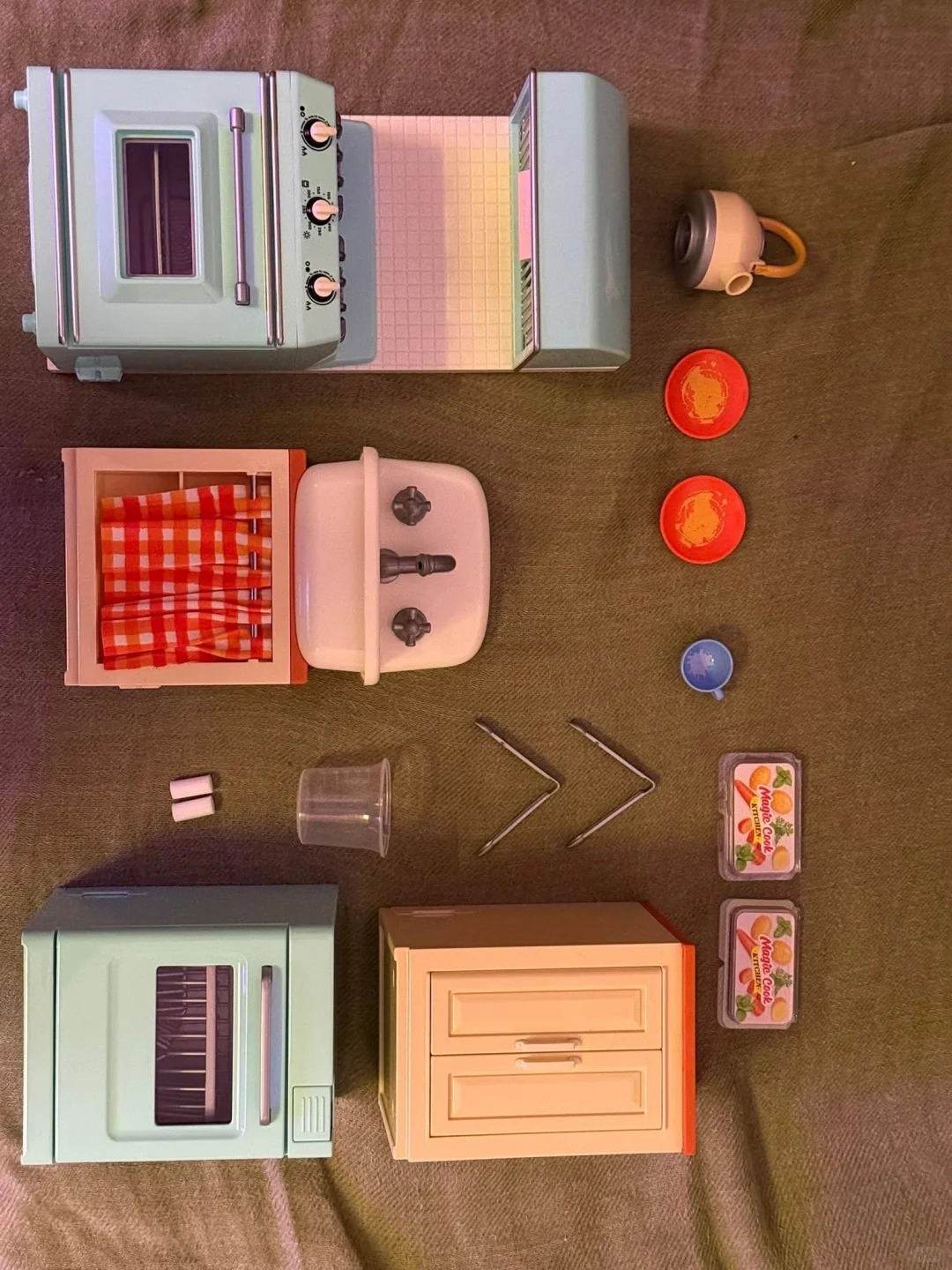 Zuru Mini Brands Magic Cook Ki - Kitchen Appliances Gift のレビューと価格