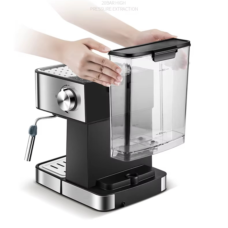 Small Home Office Italian Espr - Milk Frother Automatic のレビューと価格